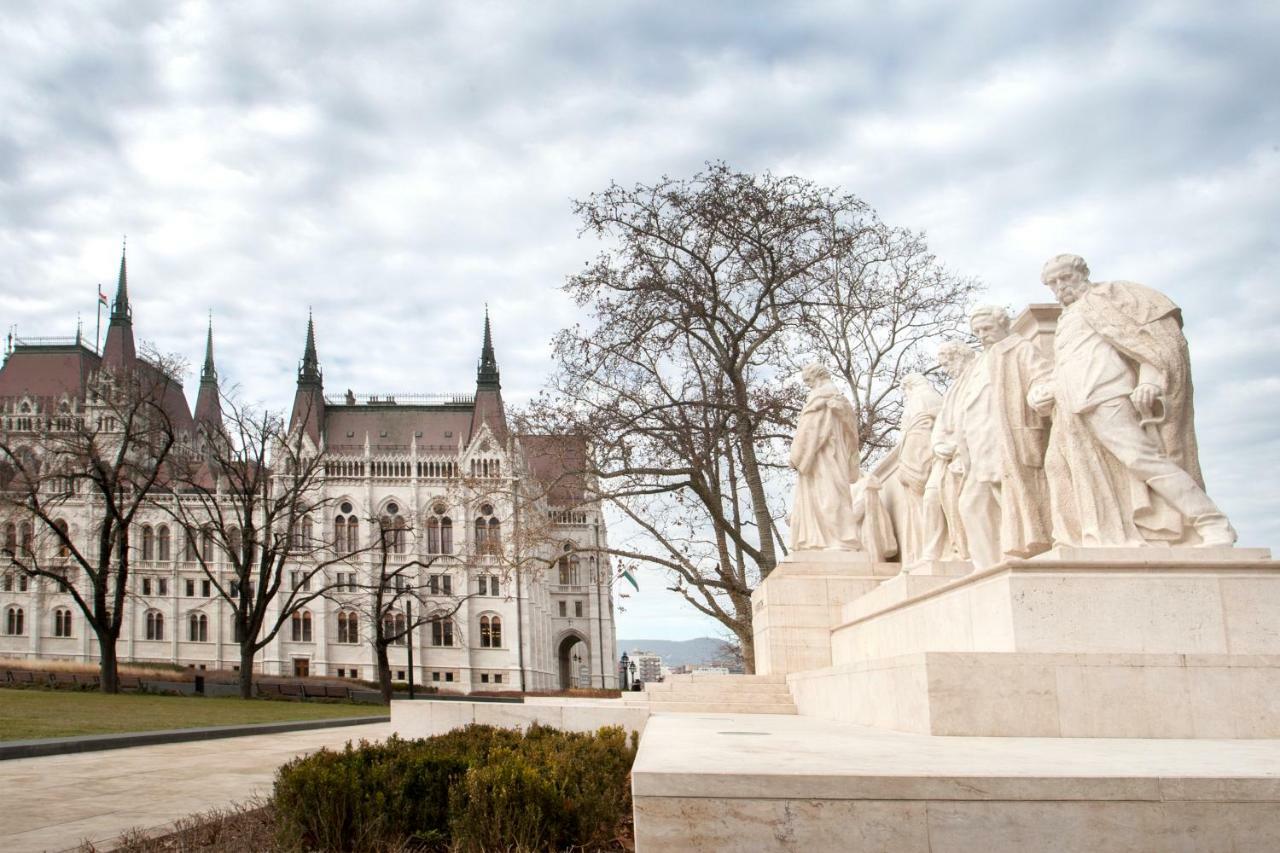 Atlanta Apartment Is In The Heart Of Budapest Bagian luar foto